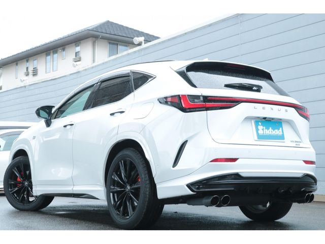 LEXUS NX350h AWD