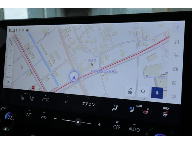 LEXUS NX350h AWD