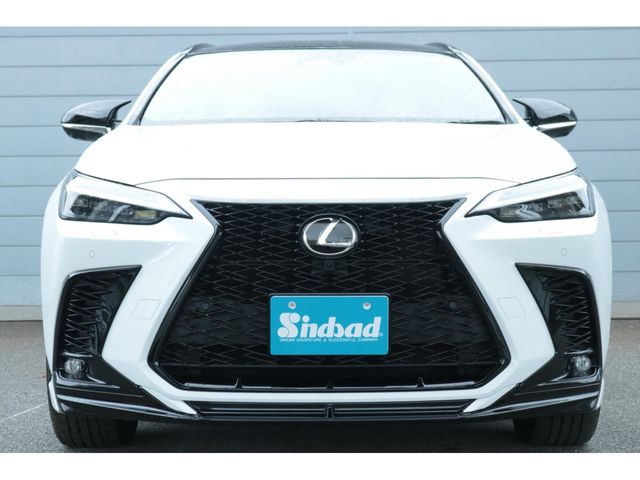 LEXUS NX350h AWD