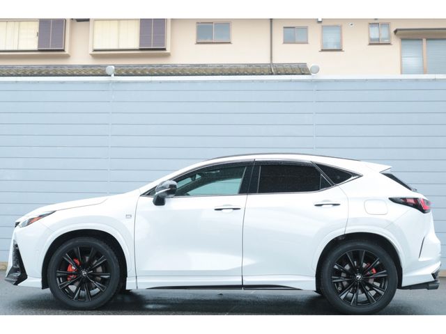 LEXUS NX350h AWD