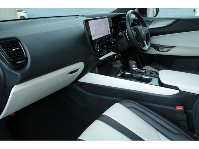 LEXUS NX350h AWD