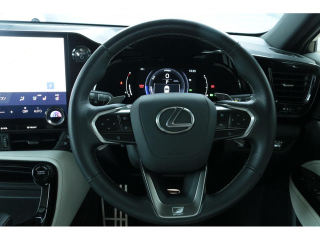 LEXUS NX350h AWD