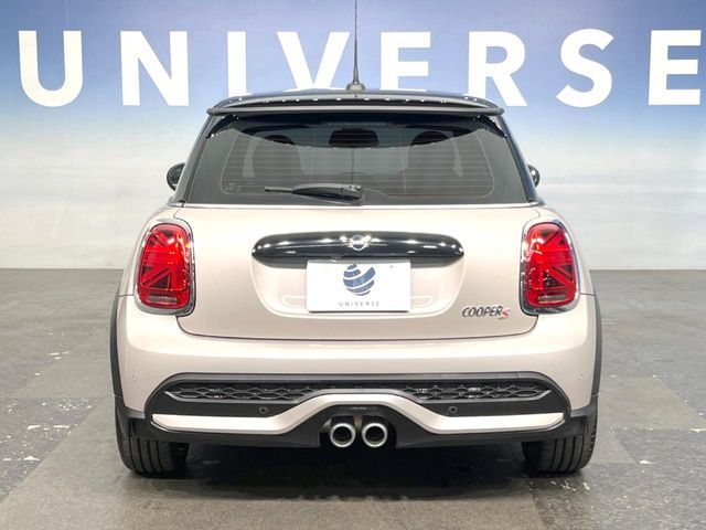MINI COOPER S