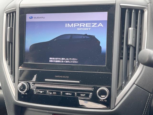 IMPREZA SPORT 4WD