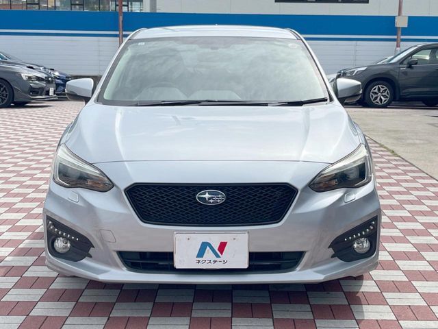 IMPREZA SPORT 4WD