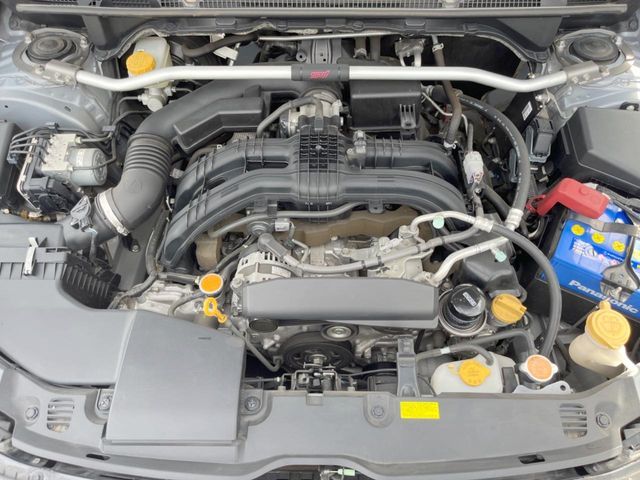 IMPREZA SPORT 4WD