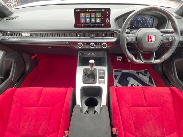 CIVIC hatchback
