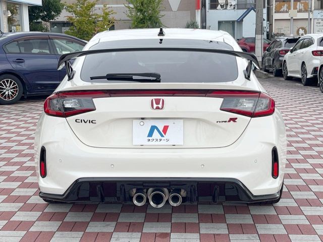 CIVIC hatchback
