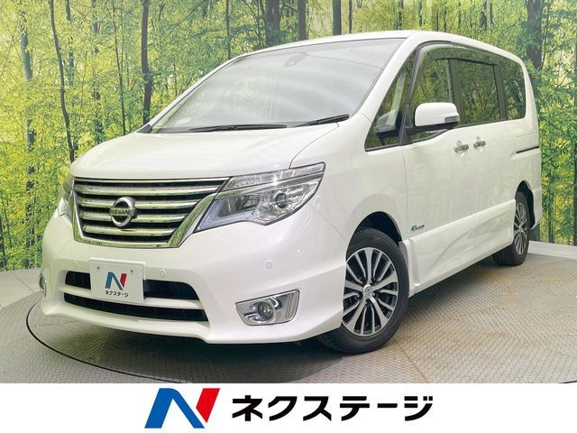SERENA  S-HYBRID
