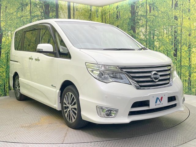 SERENA  S-HYBRID