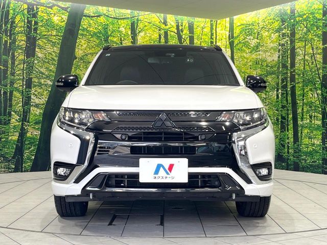 OUTLANDER PHEV