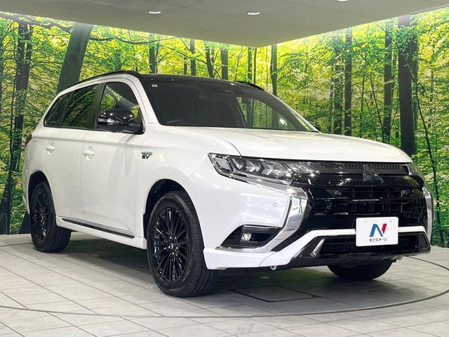 OUTLANDER PHEV
