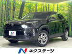 YARIS CROSS HYBRID