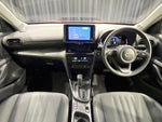YARIS CROSS HYBRID