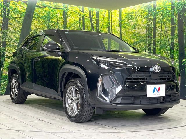 YARIS CROSS HYBRID