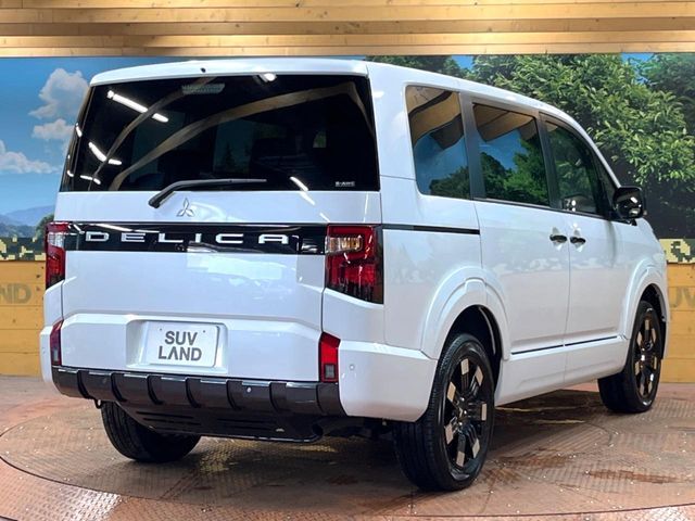 DELICA D:5 4WD