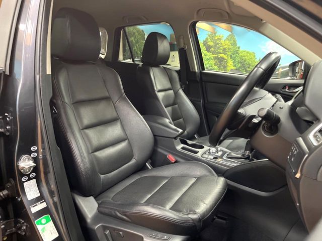 CX-5 4WD