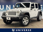 JEEP WRANGLER UNLIMITED