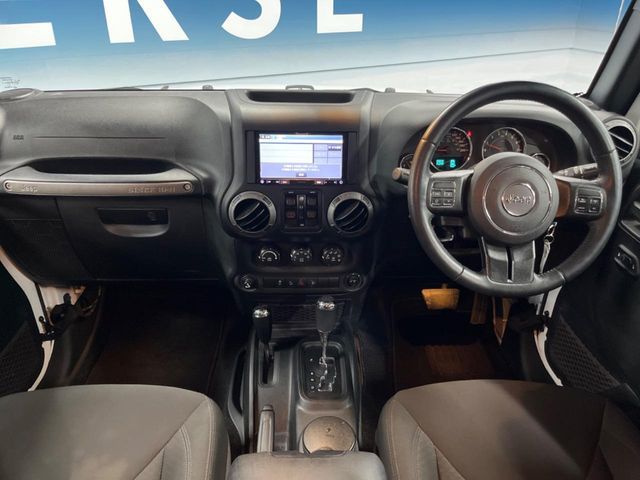 JEEP WRANGLER UNLIMITED
