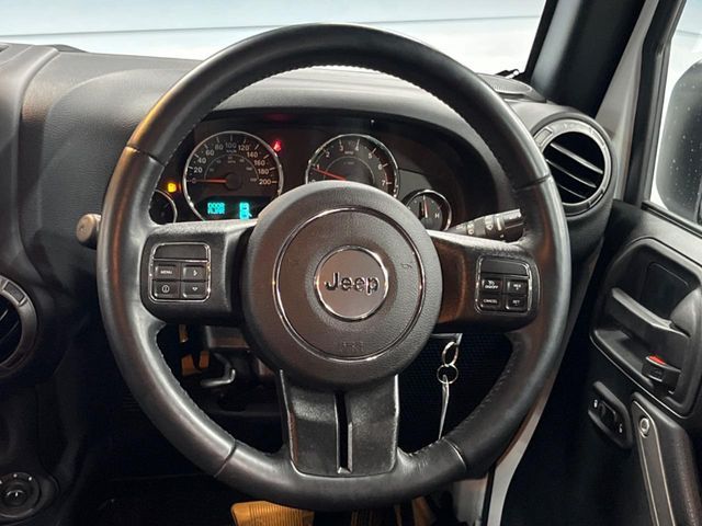 JEEP WRANGLER UNLIMITED