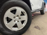 JEEP WRANGLER UNLIMITED