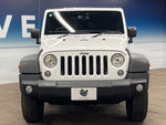 JEEP WRANGLER UNLIMITED