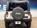 JEEP WRANGLER UNLIMITED