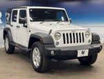 JEEP WRANGLER UNLIMITED