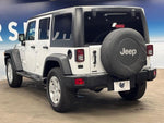 JEEP WRANGLER UNLIMITED