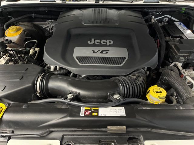 JEEP WRANGLER UNLIMITED