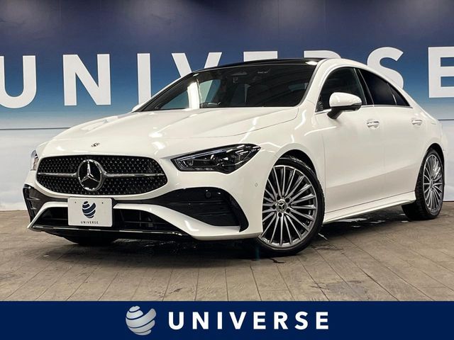 MERCEDES BENZ CLA class
