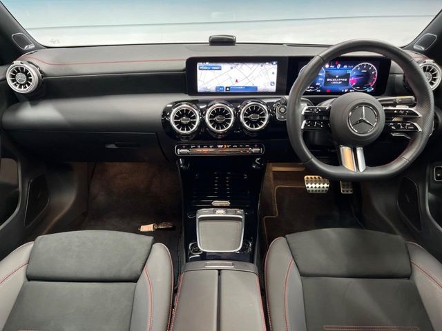 MERCEDES BENZ CLA class