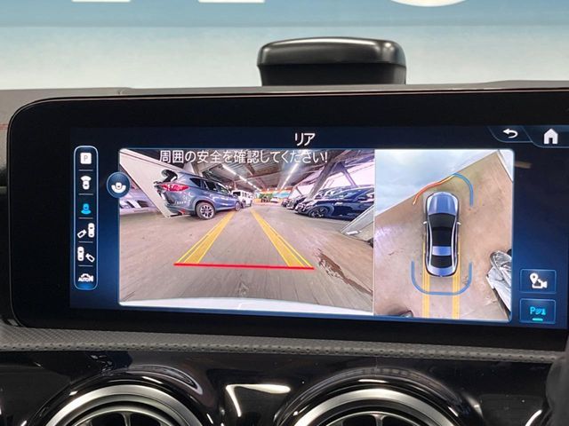 MERCEDES BENZ CLA class