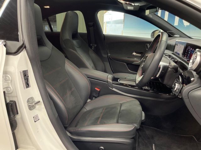 MERCEDES BENZ CLA class