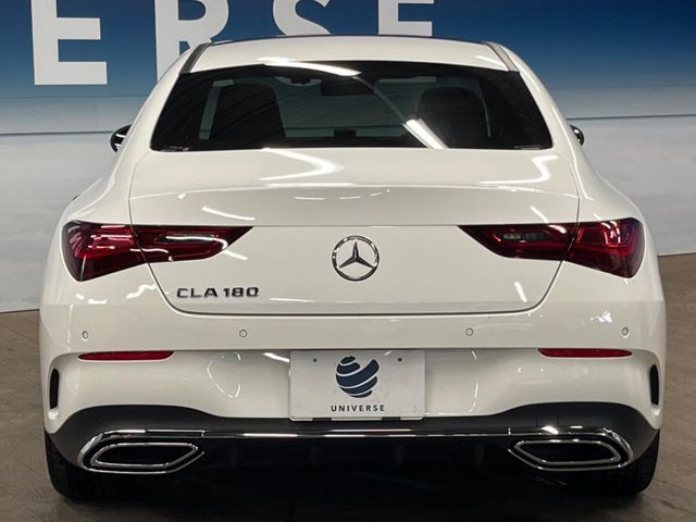 MERCEDES BENZ CLA class