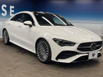 MERCEDES BENZ CLA class