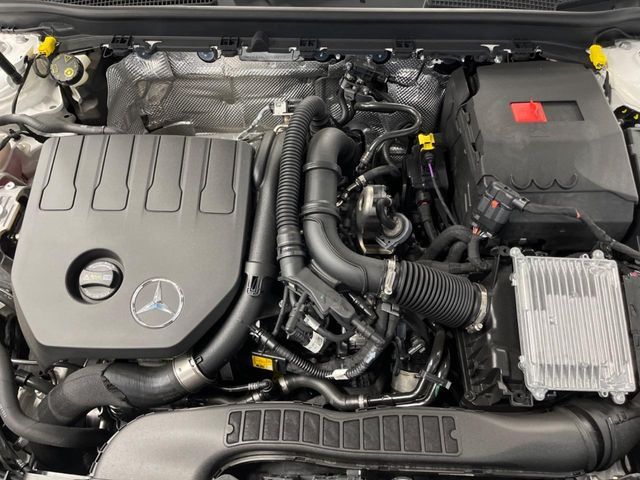 MERCEDES BENZ CLA class