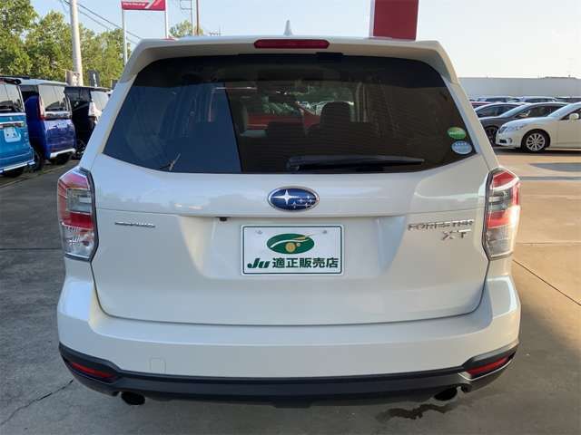 FORESTER