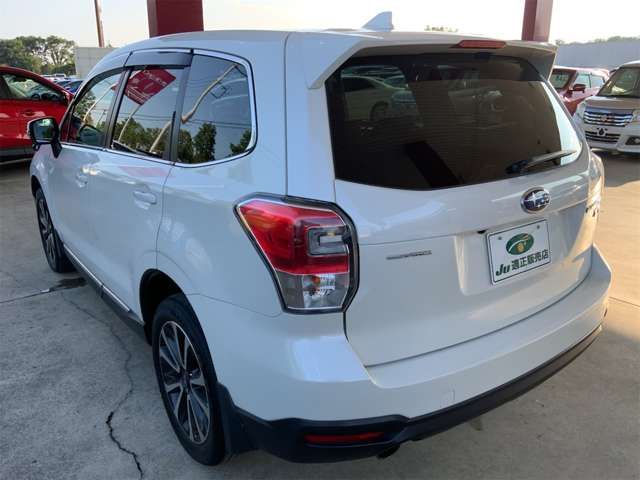 FORESTER