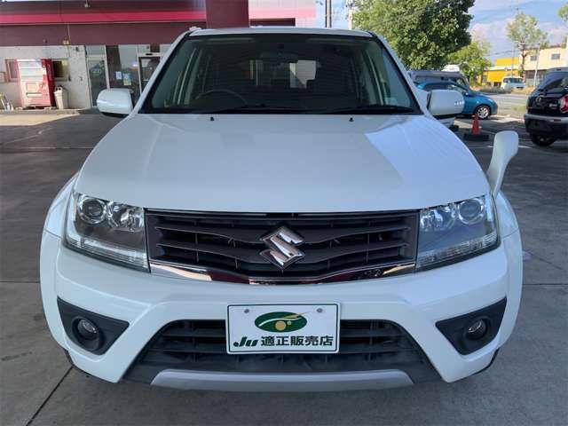 ESCUDO  WG 4WD