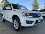 ESCUDO  WG 4WD