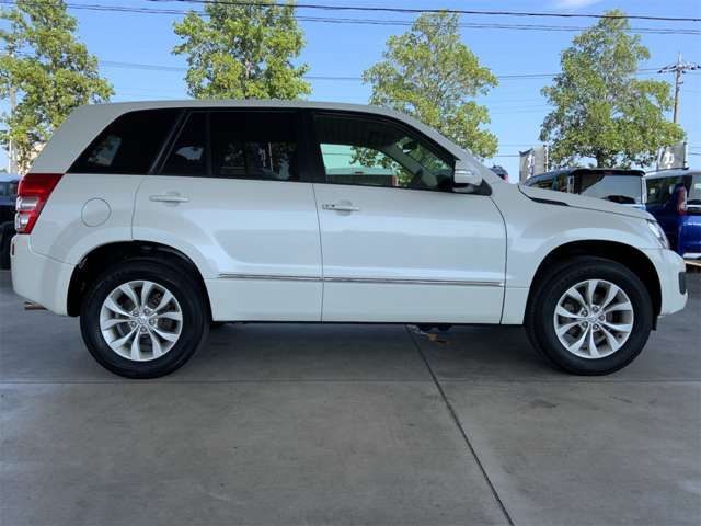 ESCUDO  WG 4WD