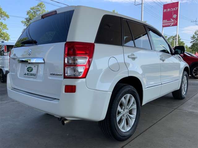 ESCUDO  WG 4WD