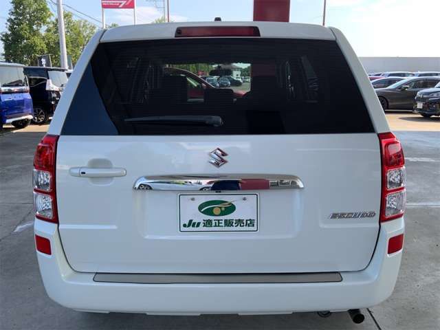 ESCUDO  WG 4WD