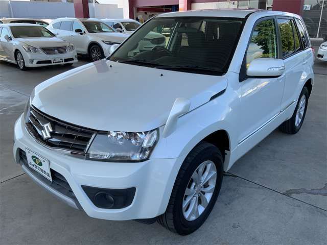 ESCUDO  WG 4WD