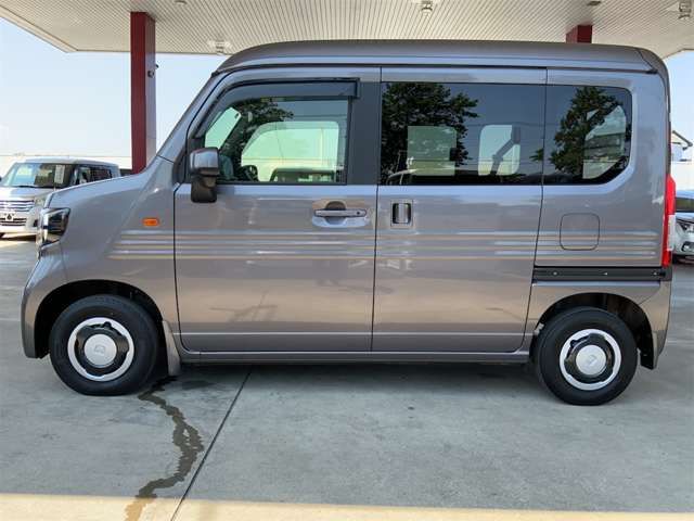 N-VAN+STYLE