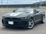 CHEVROLET CAMARO open
