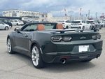 CHEVROLET CAMARO open