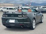 CHEVROLET CAMARO open