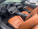 CHEVROLET CAMARO open